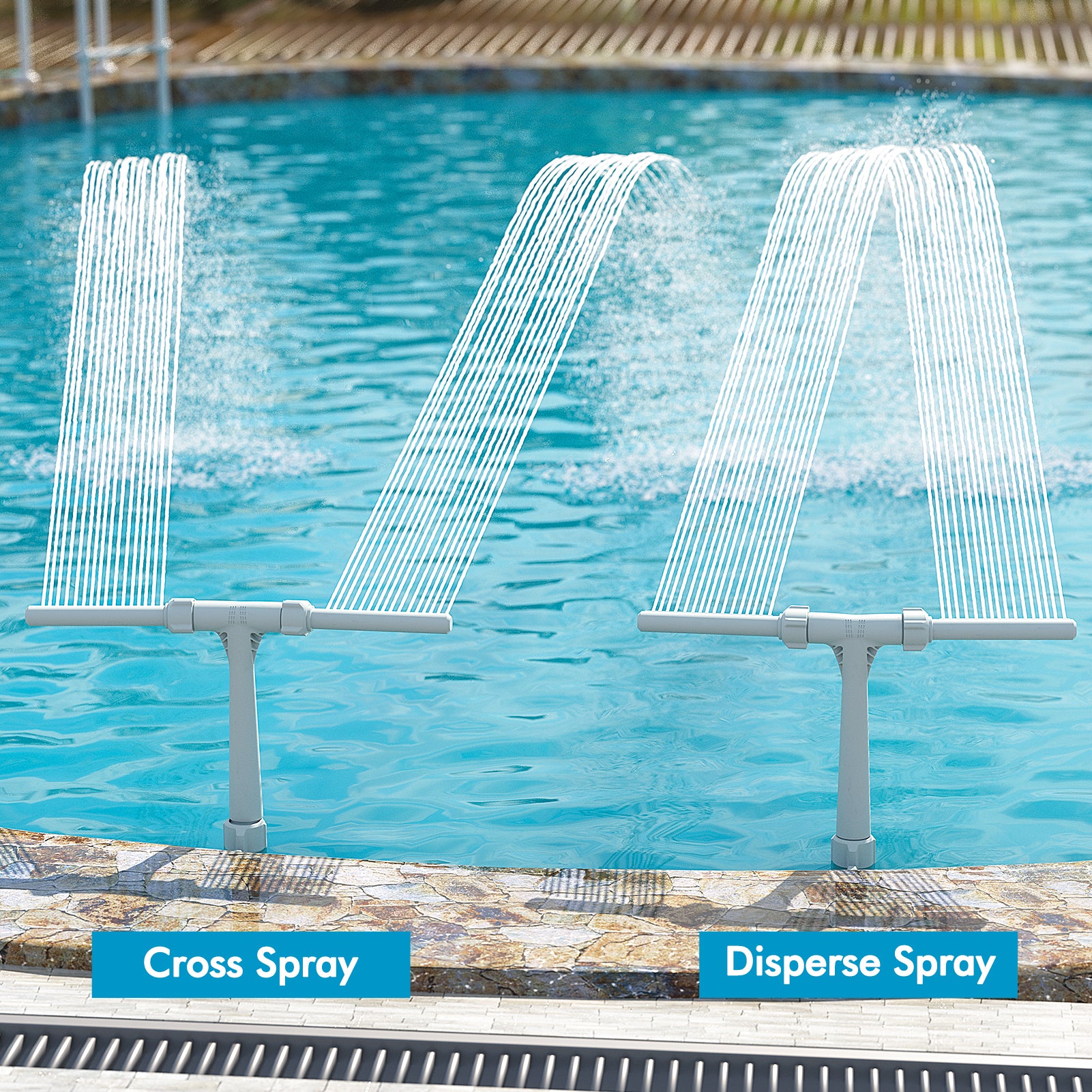 Pool Fountain