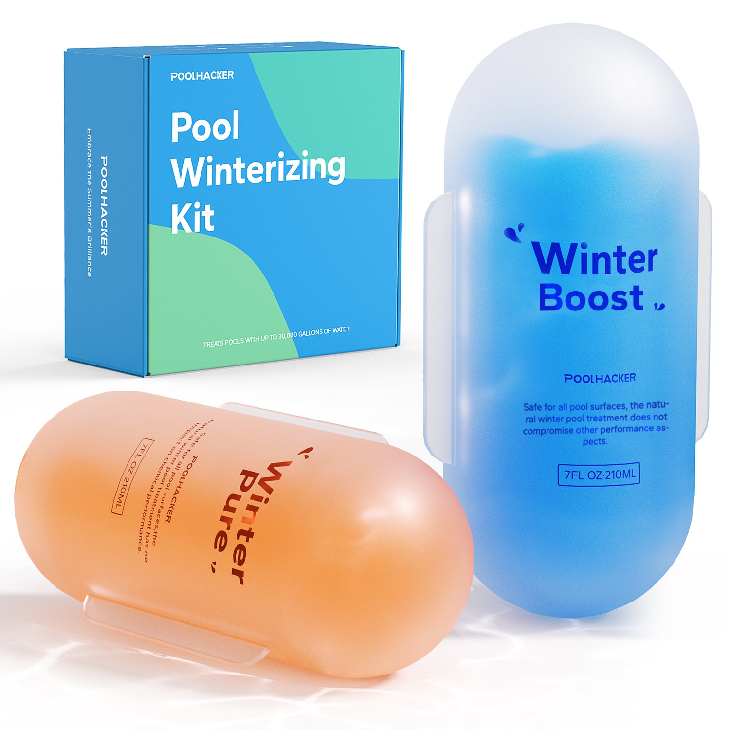 Winter Pool Closing Kit