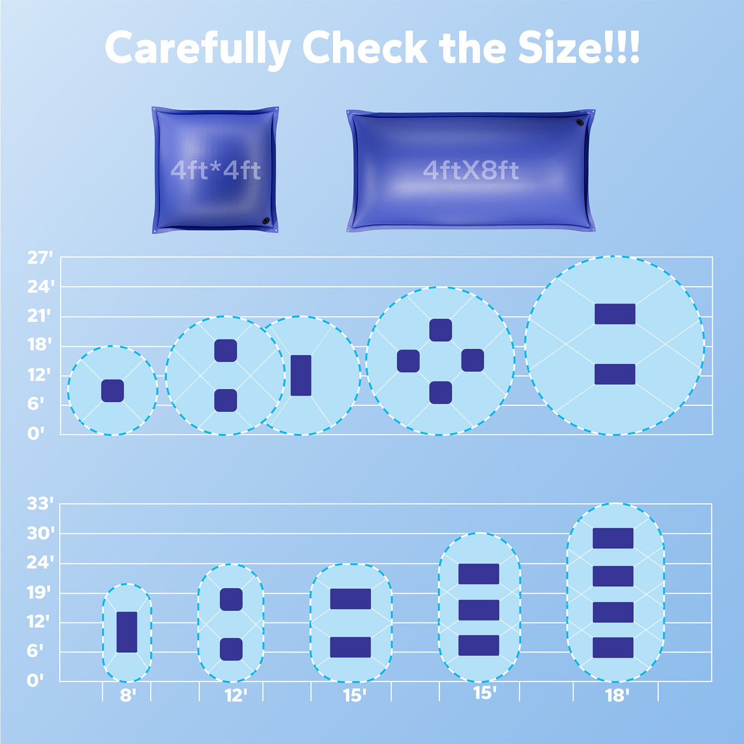 Pool Pillow