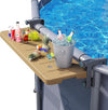Poolside Bar -For Metal Frame Above-ground Pool [Round]