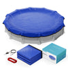 Winter Pool Cover for Aboveground Pool