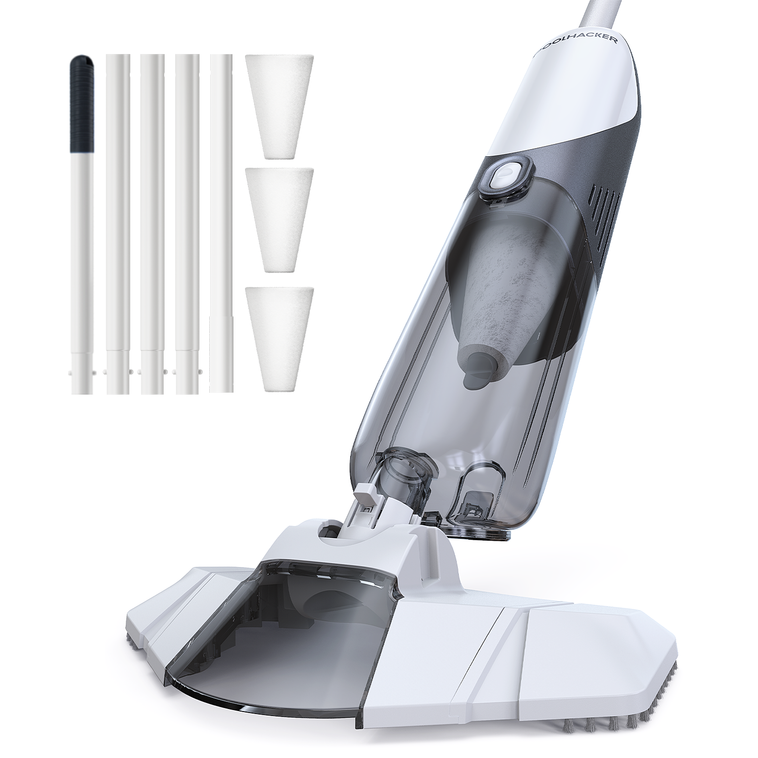 Cordless Handheld Pool Vacuum